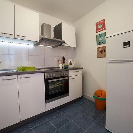 West Wall Apartment Split Buitenkant foto