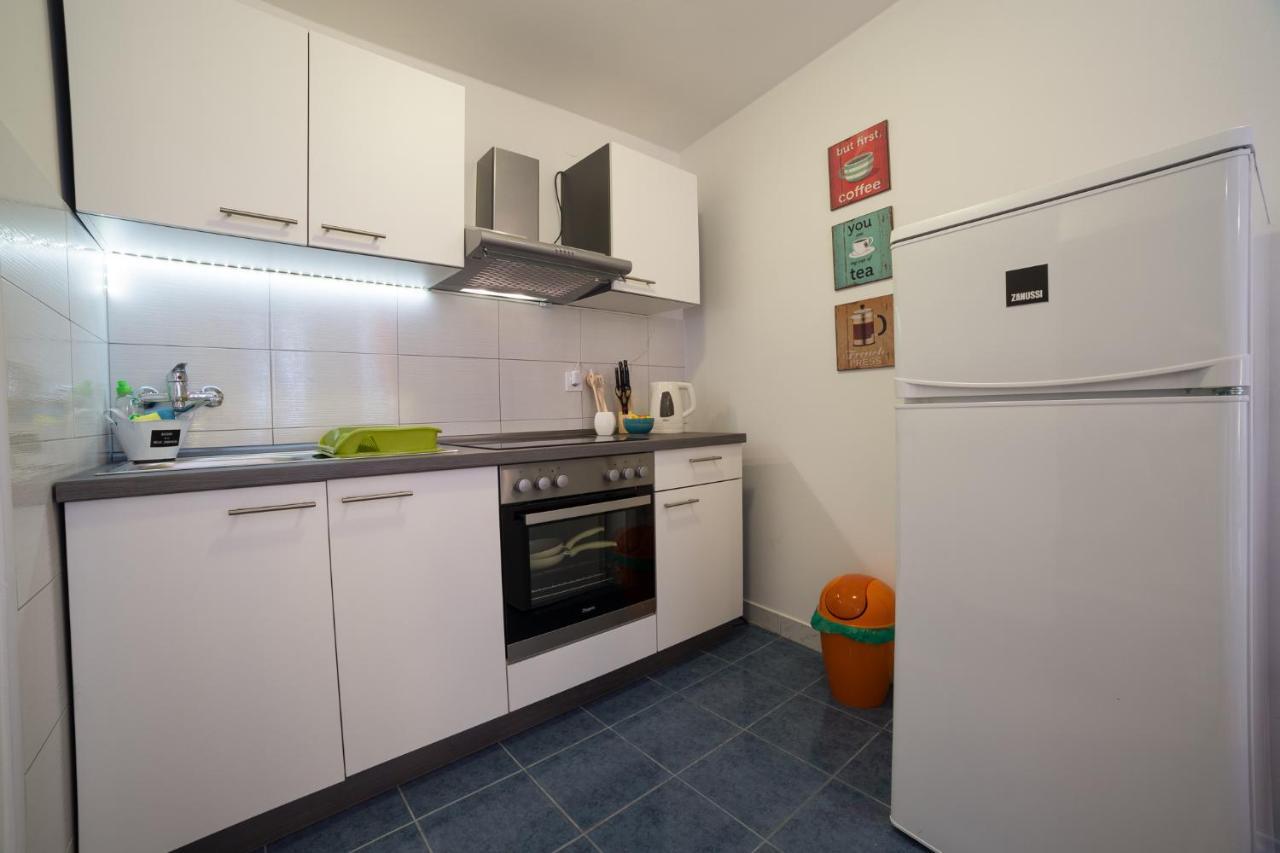 West Wall Apartment Split Buitenkant foto
