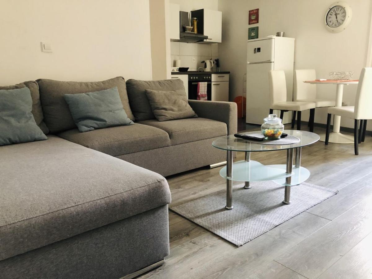 West Wall Apartment Split Buitenkant foto