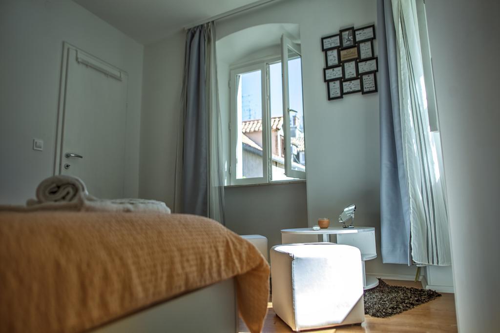 West Wall Apartment Split Buitenkant foto