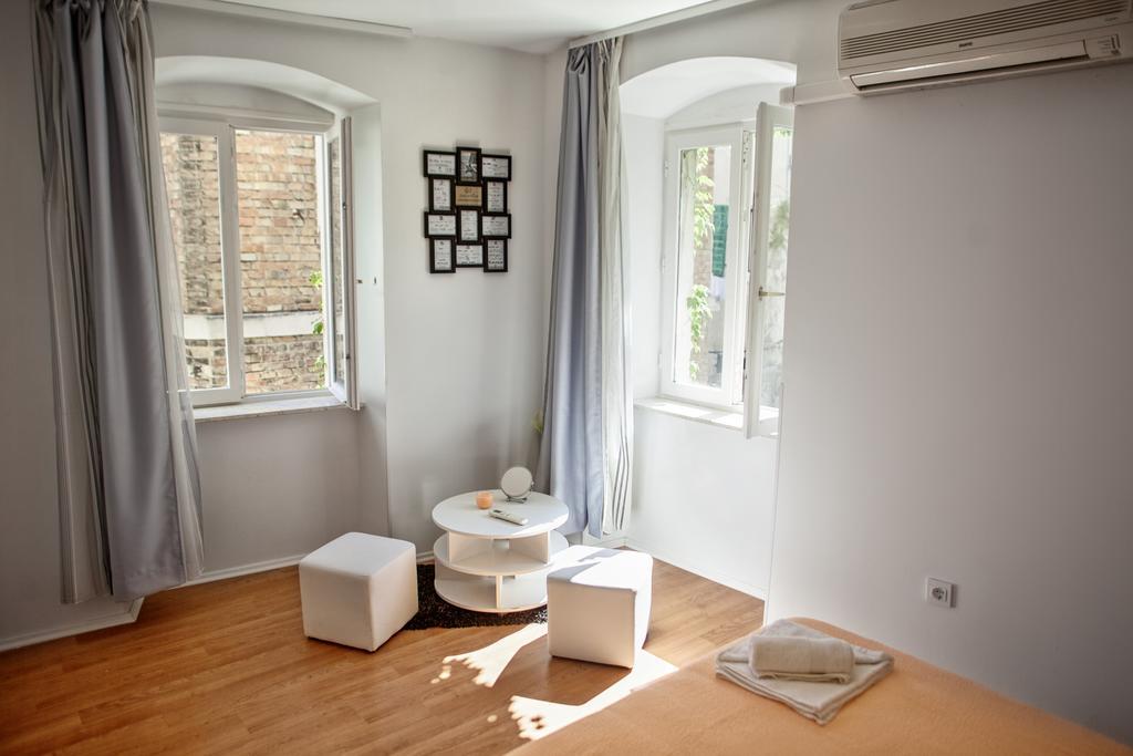 West Wall Apartment Split Buitenkant foto