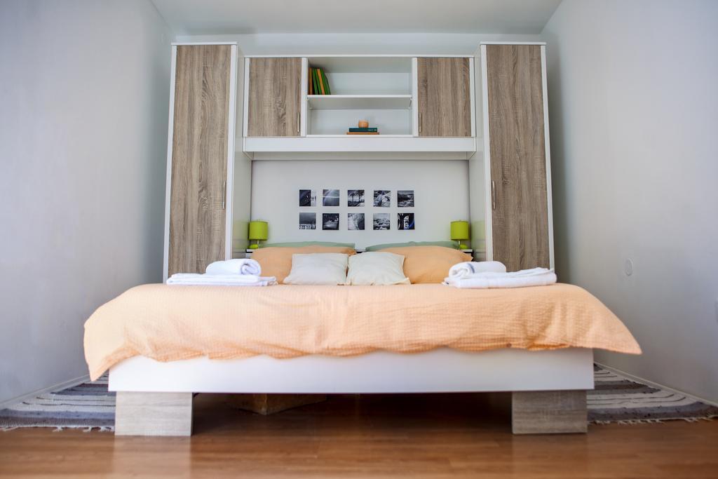 West Wall Apartment Split Buitenkant foto