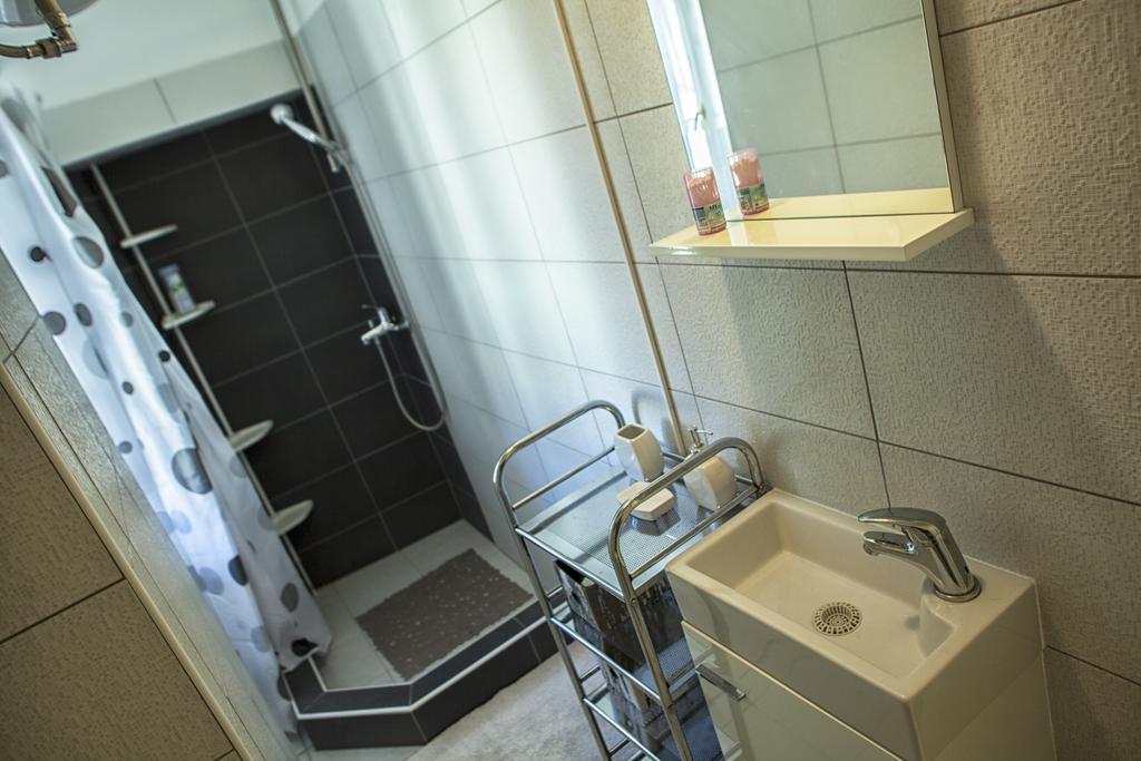 West Wall Apartment Split Buitenkant foto