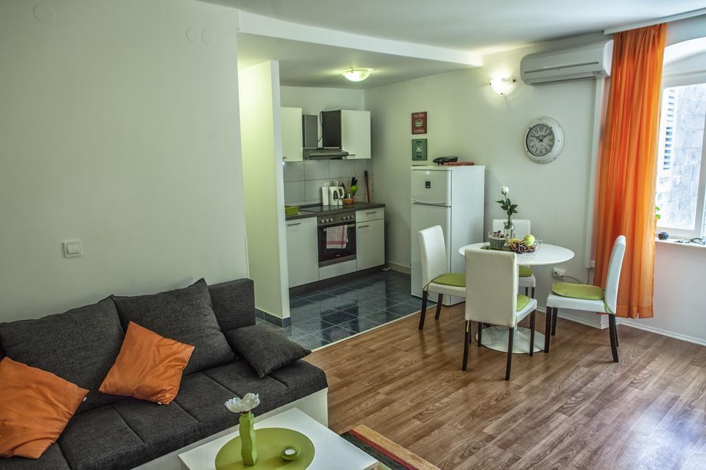 West Wall Apartment Split Buitenkant foto