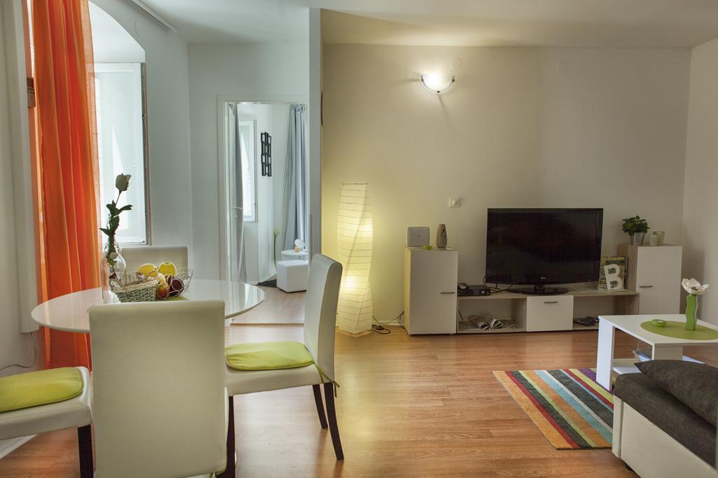 West Wall Apartment Split Buitenkant foto