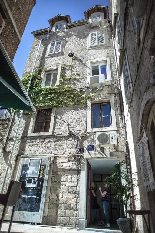 West Wall Apartment Split Buitenkant foto
