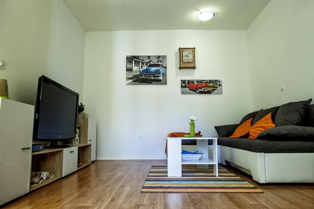 West Wall Apartment Split Buitenkant foto
